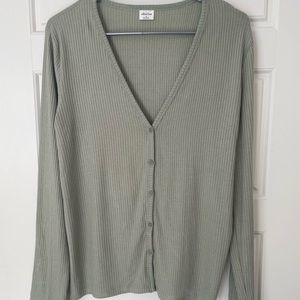 Lightweight Wilfred Free Cardigan